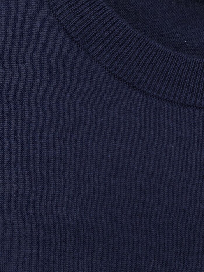 ASPESI Cotton, Silk And Linen Sweater