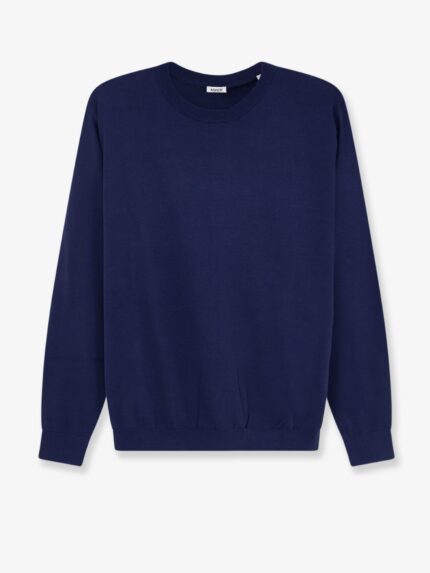 ASPESI Cotton, Silk And Linen Sweater