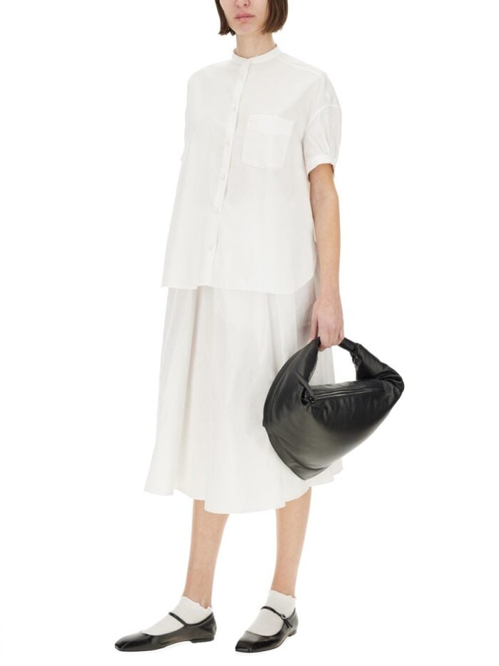 ASPESI COTTON SKIRT