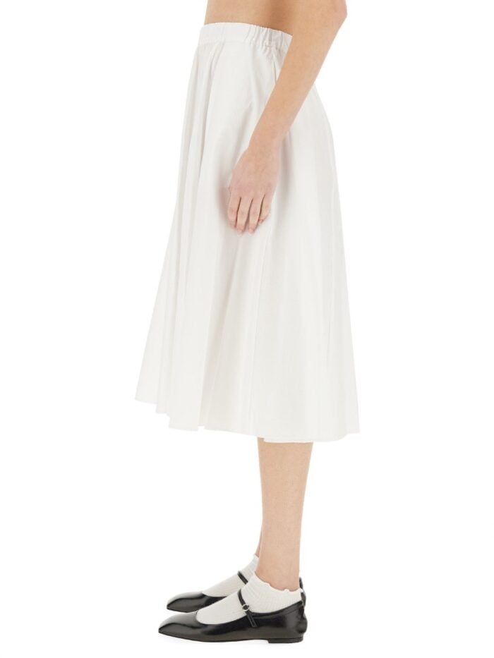 ASPESI COTTON SKIRT