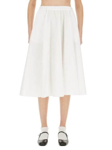 ASPESI COTTON SKIRT