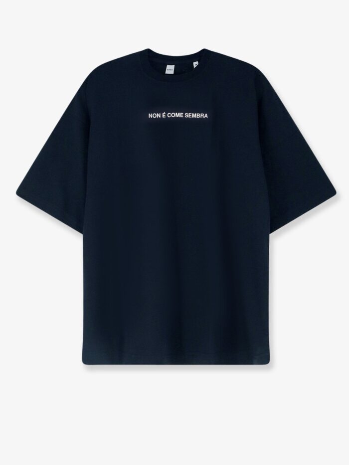 ASPESI Cotton T-shirt