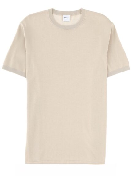 ASPESI COTTON T-SHIRT