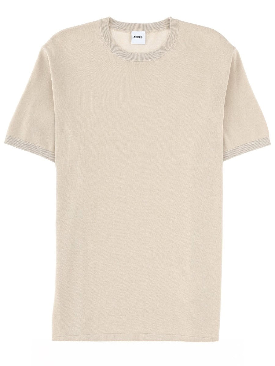 ASPESI COTTON T-SHIRT