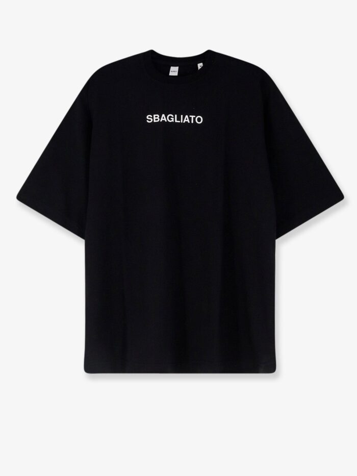 ASPESI Cotton T-shirt