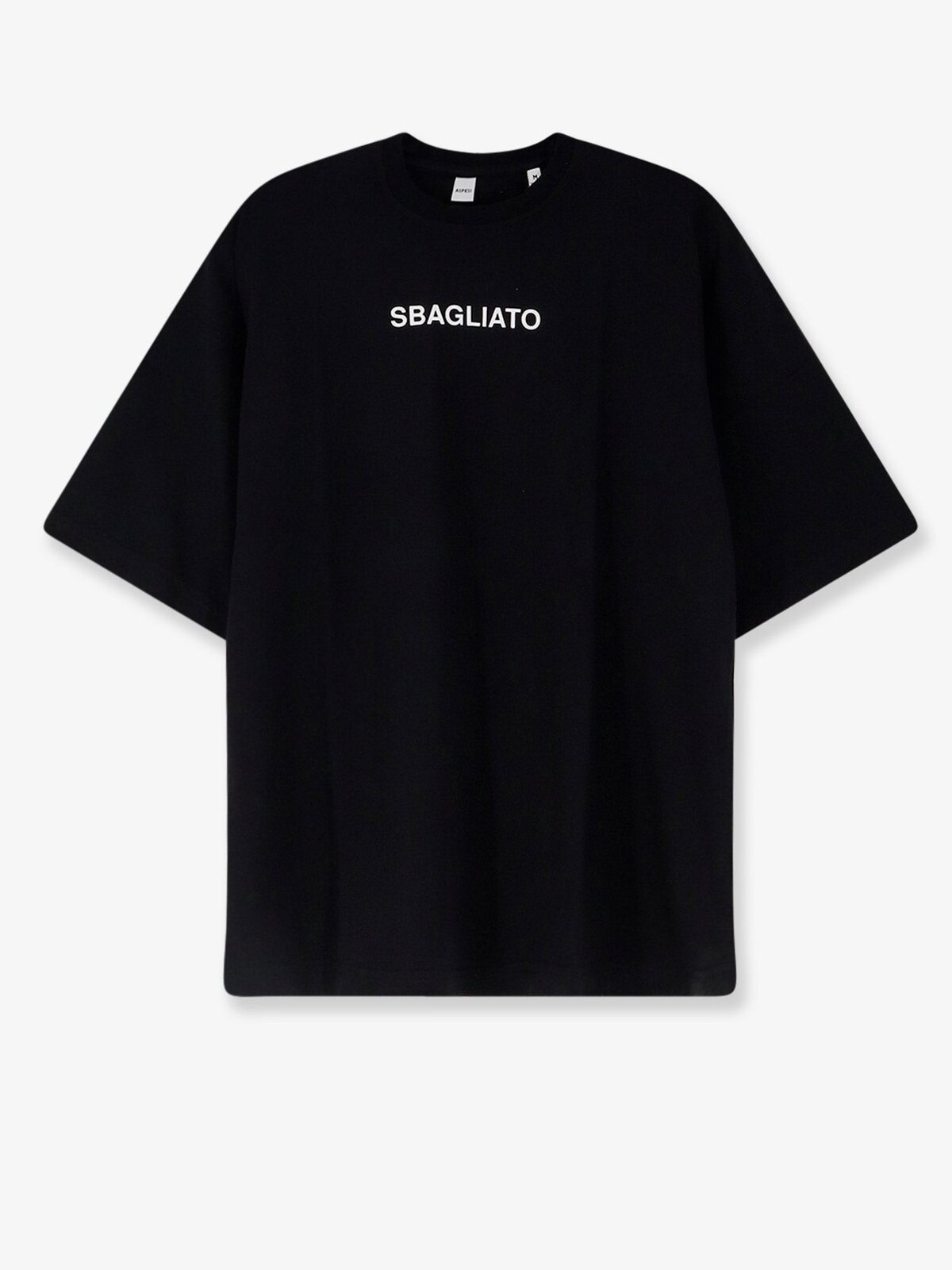 ASPESI Cotton T-shirt