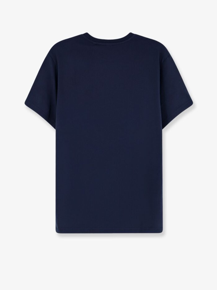 ASPESI Cotton T-shirt With Print