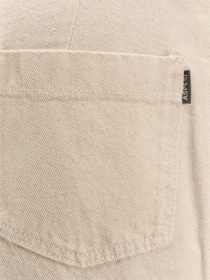 ASPESI Cotton Trousers