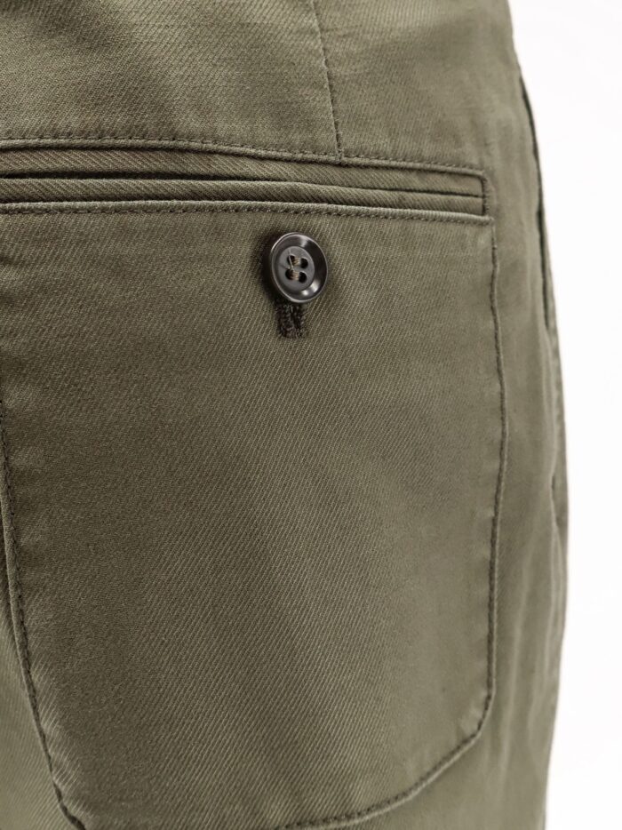 ASPESI Cotton Trousers