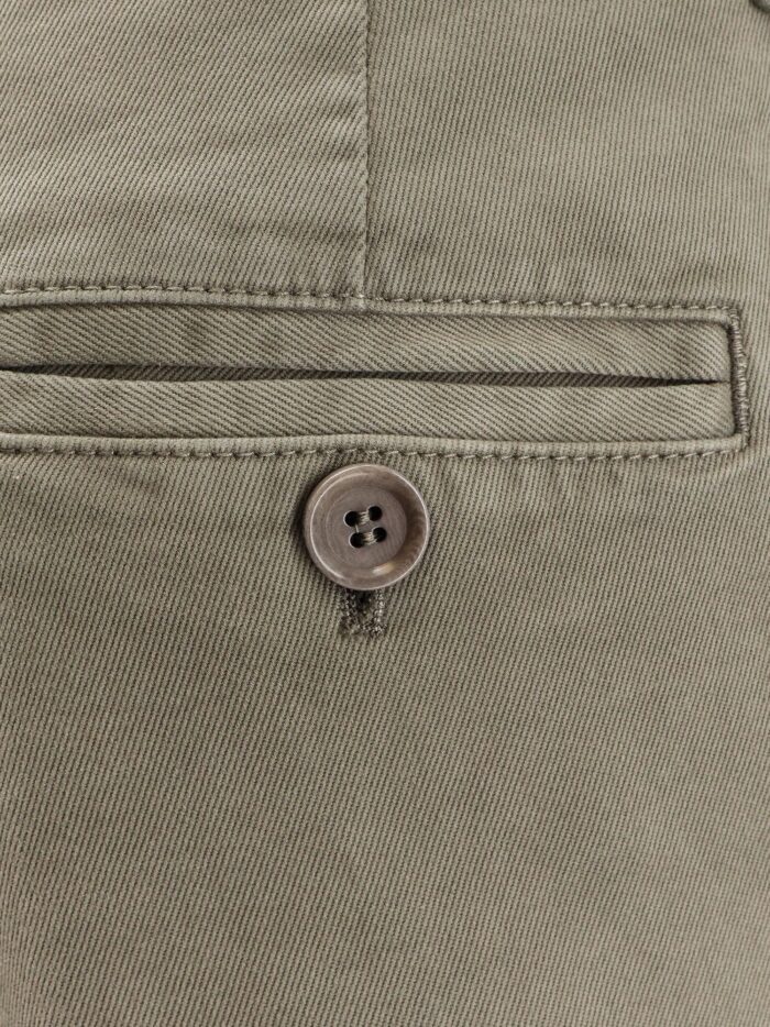 ASPESI Cotton Trousers