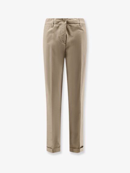 ASPESI Cotton Trousers