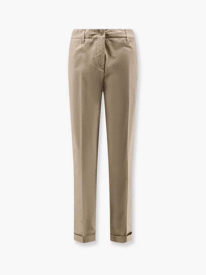 ASPESI Cotton Trousers