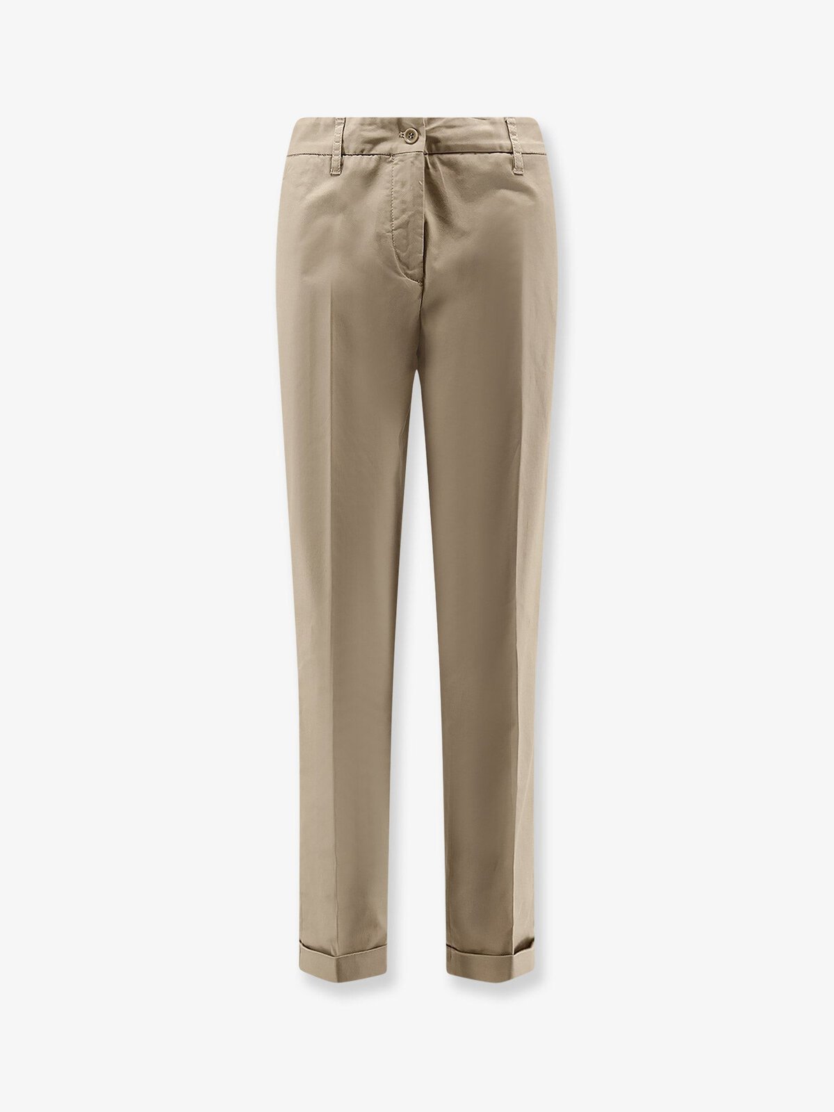 ASPESI Cotton Trousers