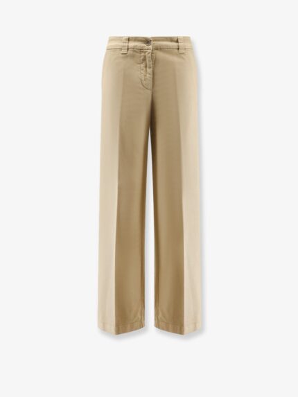 ASPESI Cotton Trousers