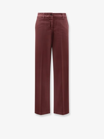 ASPESI Cotton Trousers