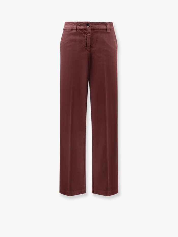 ASPESI Cotton Trousers