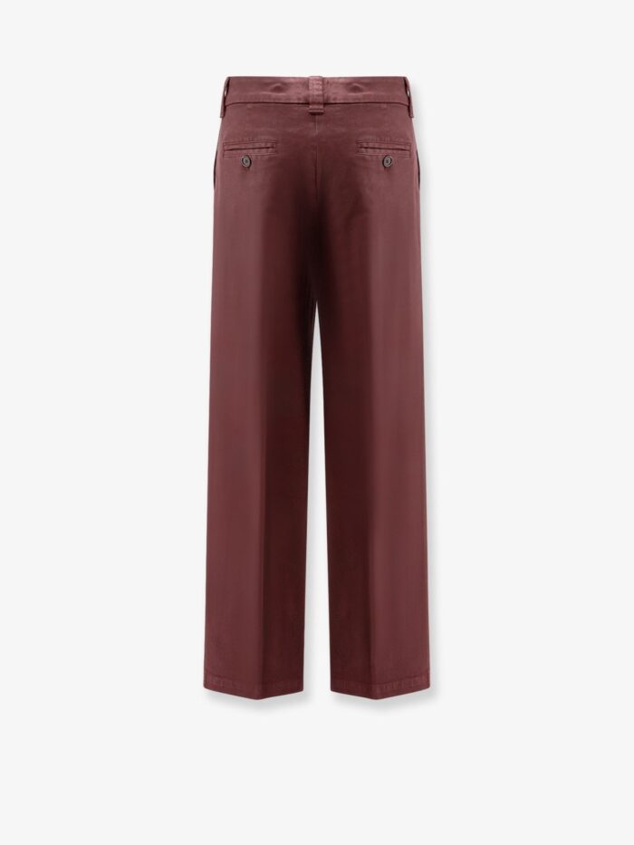 ASPESI Cotton Trousers