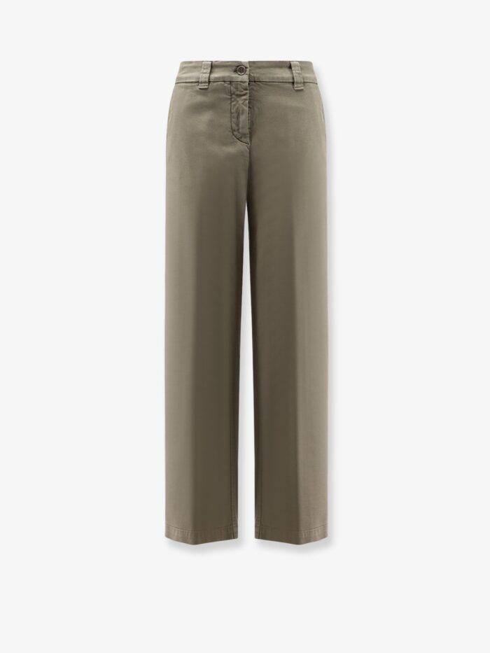 ASPESI Cotton Trousers
