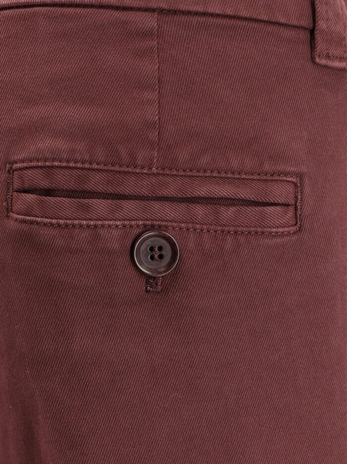 ASPESI Cotton Trousers