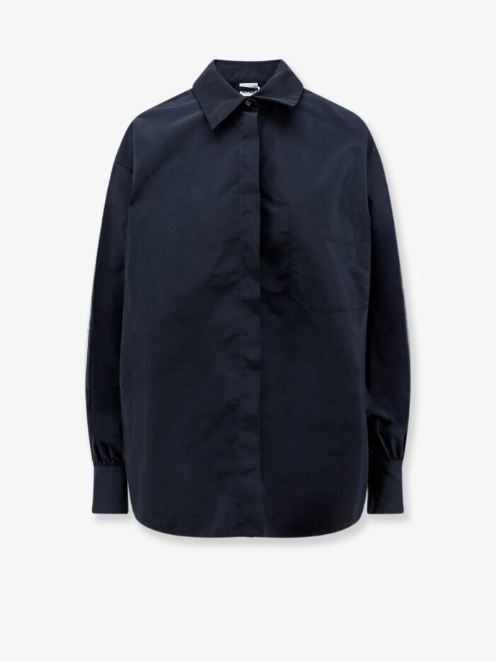 aspesi diana nylon shirt ASPESI Diana Nylon Shirt