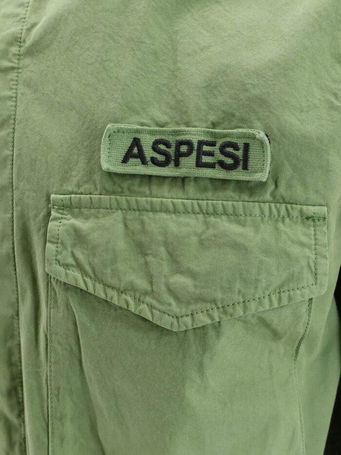 ASPESI Field Cotton Shirt