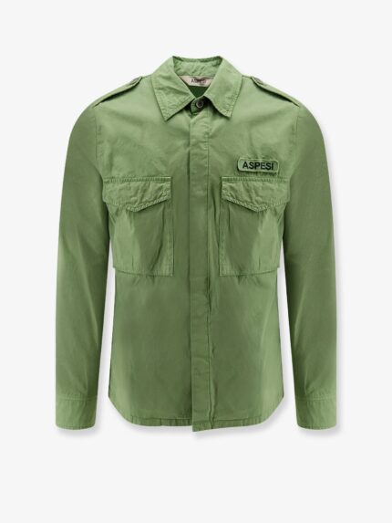 ASPESI Field Cotton Shirt