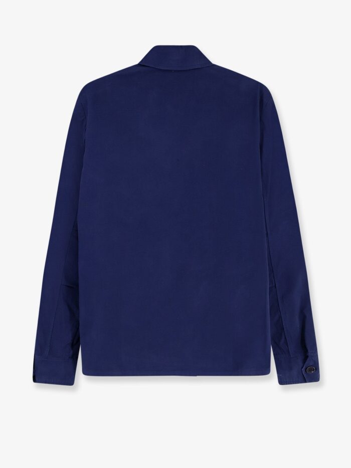 ASPESI Field "Lived" Fabric Shirt