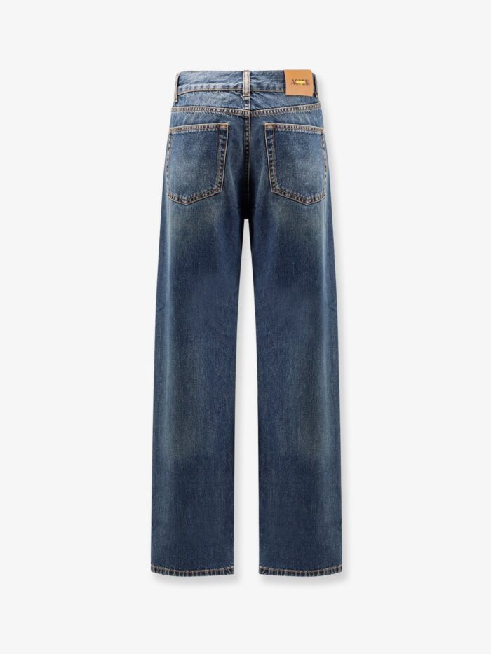 ASPESI Five Pockets Jeans