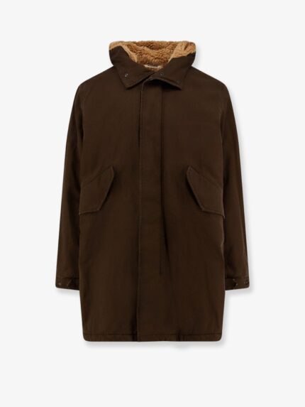 ASPESI Fuller Cotton Parka