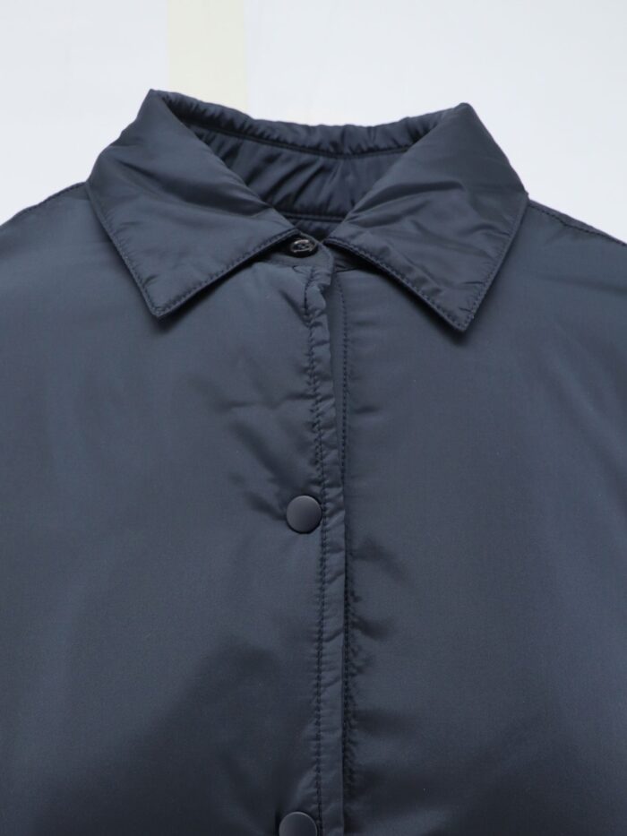 ASPESI Glue Nylon Shirt Jacket
