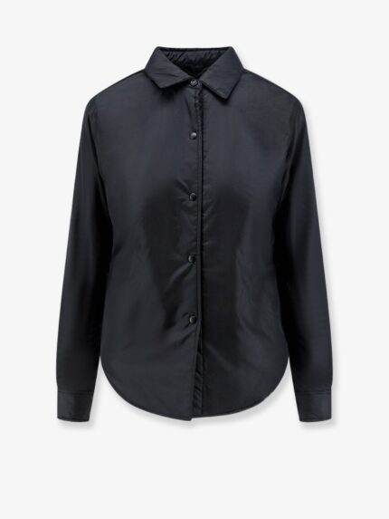 ASPESI Glue Nylon Shirt Jacket