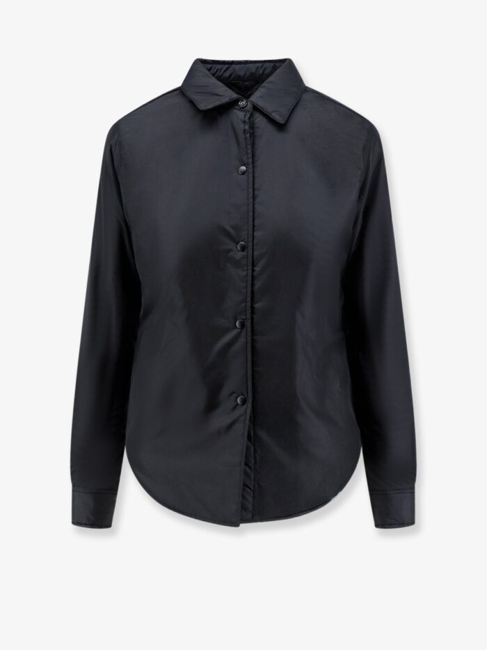 aspesi glue nylon shirt jacket ASPESI Glue Nylon Shirt Jacket