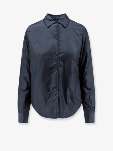 ASPESI Glue Nylon Shirt Jacket