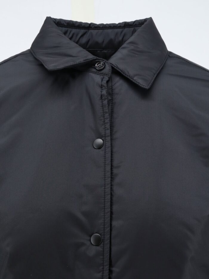 ASPESI Glue Nylon Shirt Jacket