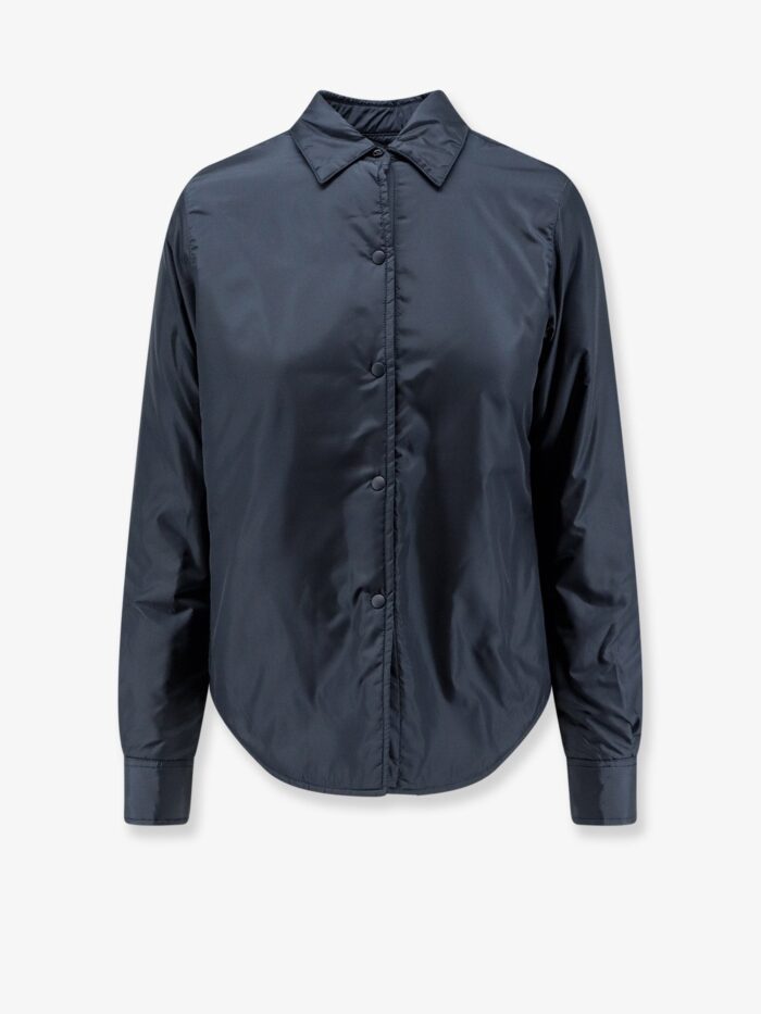 aspesi glue nylon shirt jacket ASPESI Glue Nylon Shirt Jacket