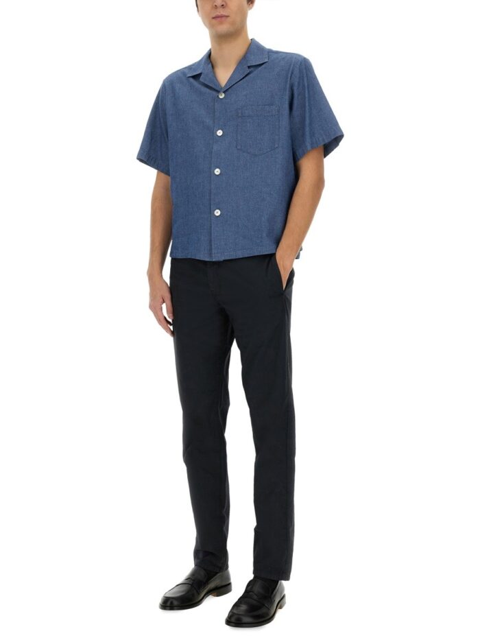 ASPESI "JARVIS" SHIRT