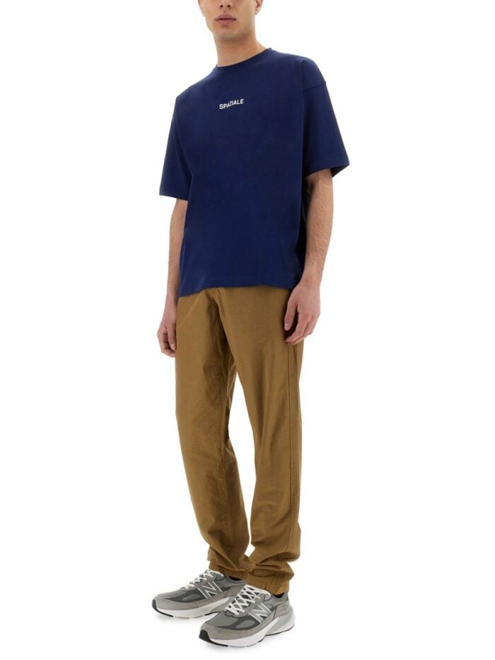 ASPESI JERSEY T-SHIRT