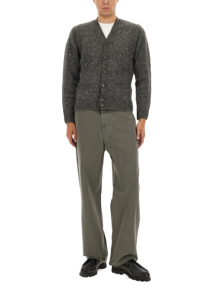 ASPESI KNITTED CARDIGAN