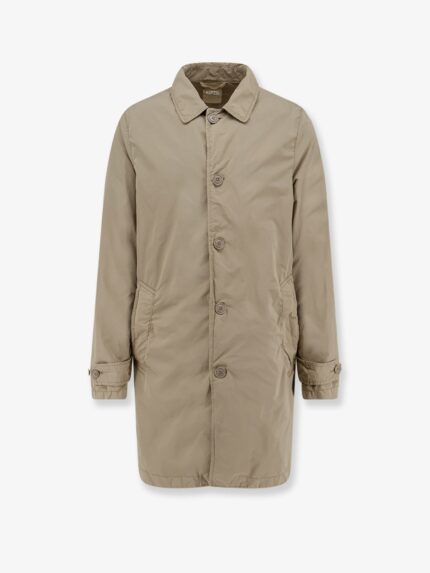 ASPESI Lemon Raincoat