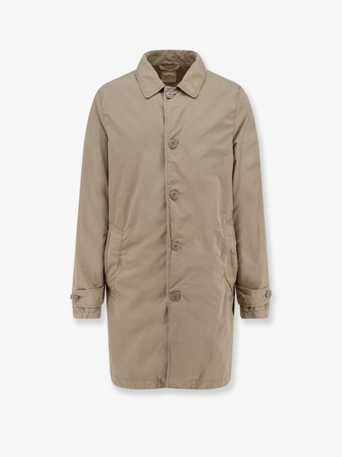 ASPESI Lemon Raincoat