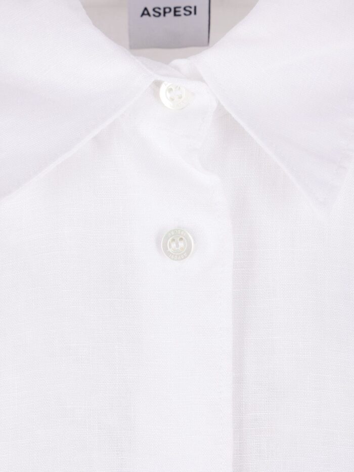 ASPESI Linen Shirt