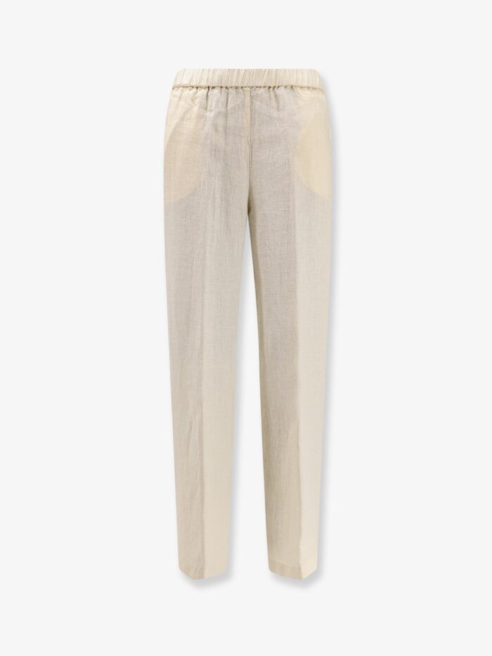 aspesi linen trousers ASPESI Linen Trousers