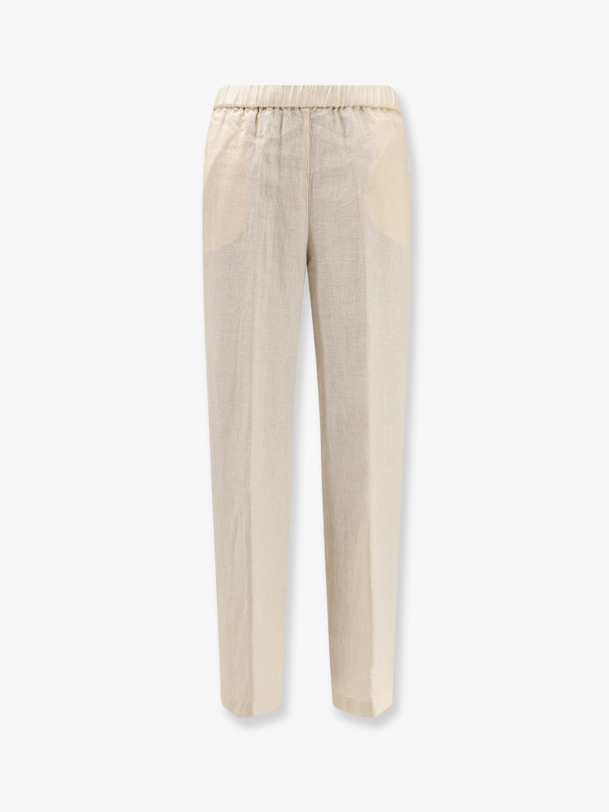 ASPESI Linen Trousers