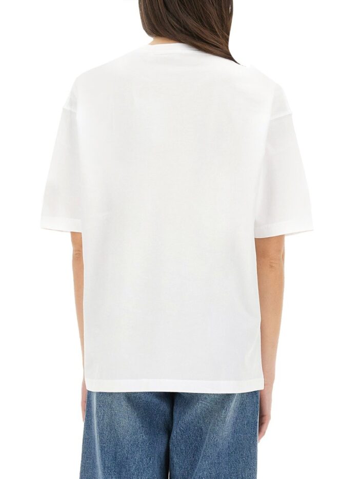 ASPESI "MAKE MY HEART SING" T SHIRT