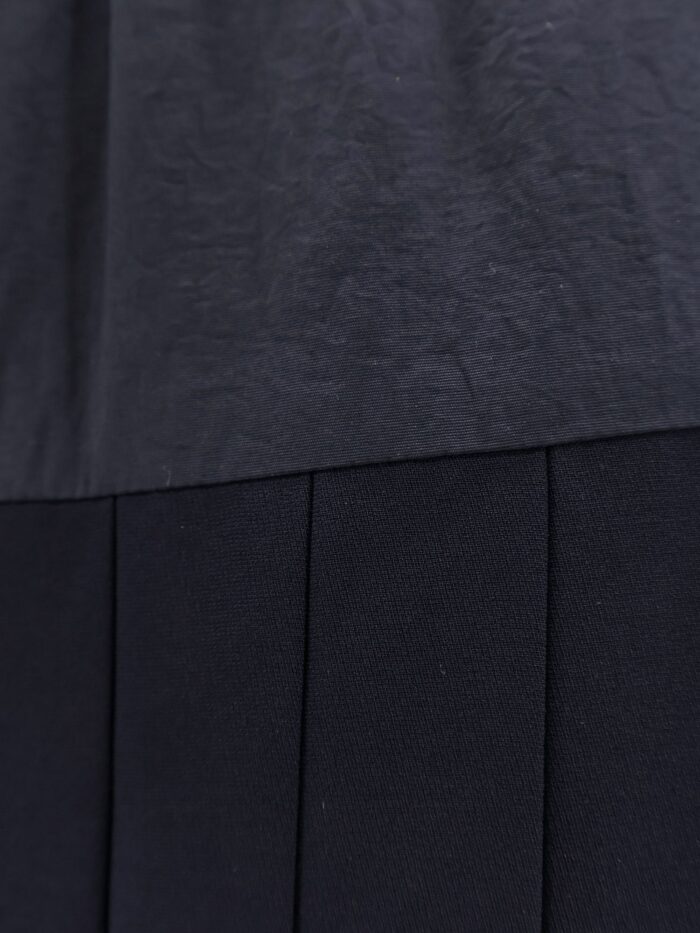 ASPESI Midi Pleated Skirt