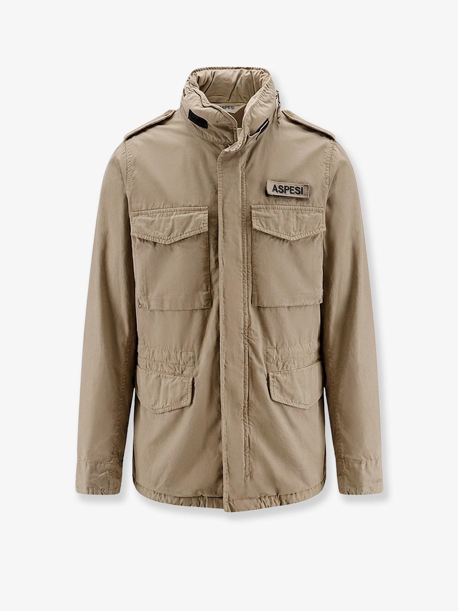 ASPESI Minifield Cotton Jacket