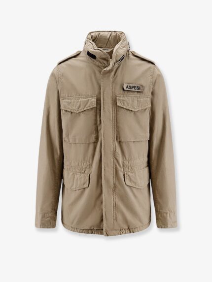 ASPESI Minifield Cotton Jacket