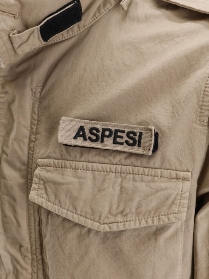 ASPESI Minifield Cotton Jacket