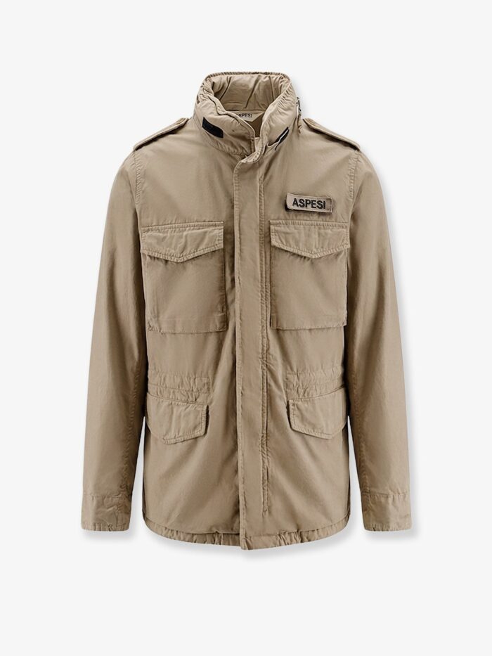 ASPESI Minifield Cotton Jacket
