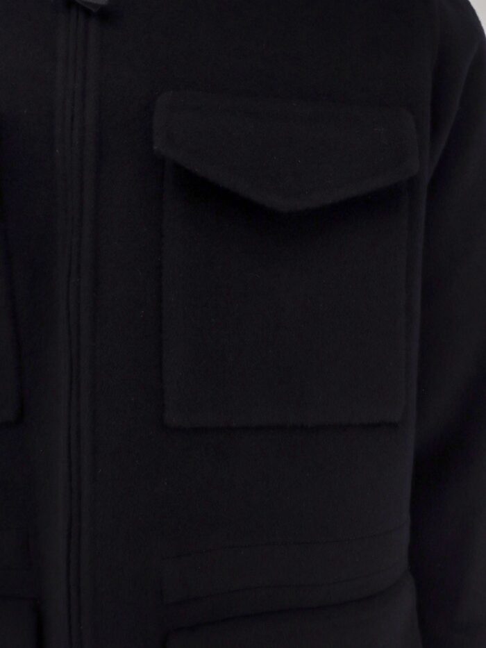 ASPESI Nelson Wool Coat